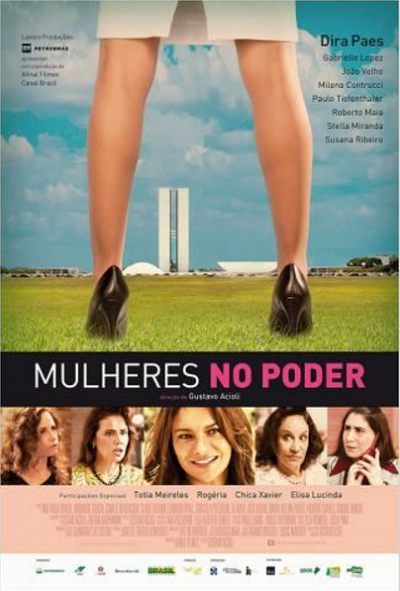 Mulheres no poder poster portal fama 120516