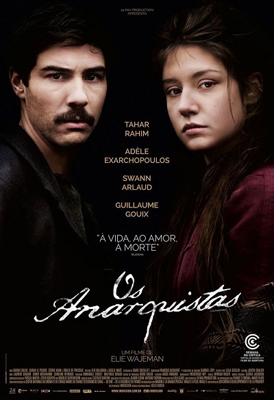 OS ANARQUISTAS poster portal fama 190516
