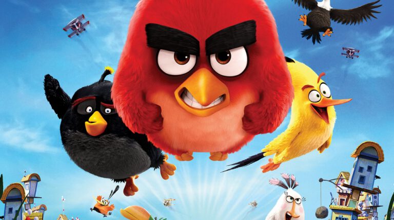 Estreias: Animação Angry Birds O Filme é o destaque da Semana nos Cinemas!