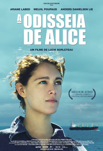 A ODISSEIA DE ALICE poster portal fama 090616