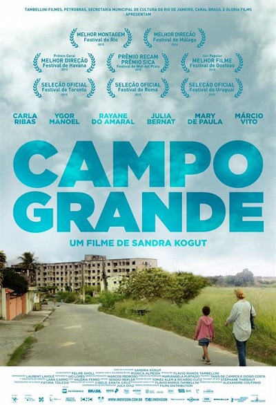 CAMPO GRANDE poster portal fama 020616
