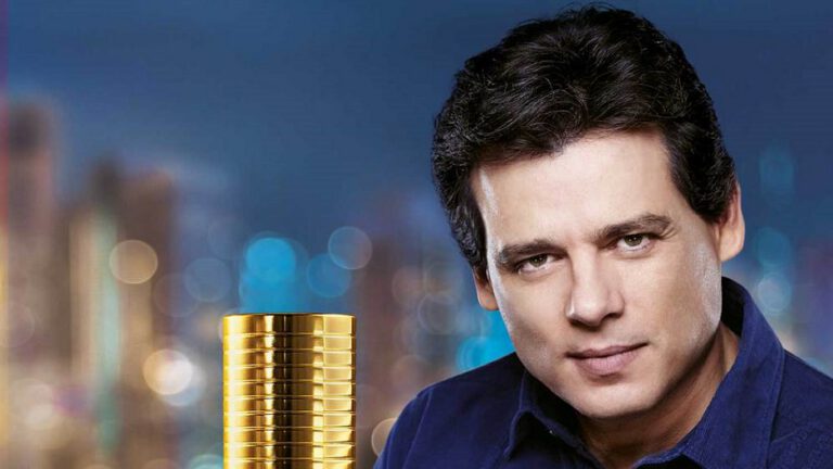Portiolli Gold: Jequiti lança nova colônia do apresentador Celso Portiolli