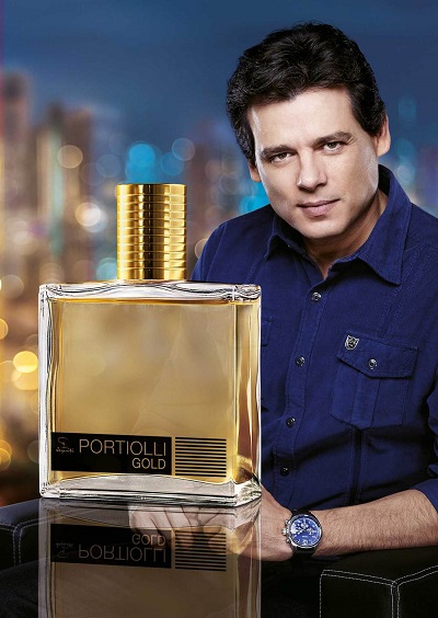 Celso Portiolli Jequiti Portal Fama perfume
