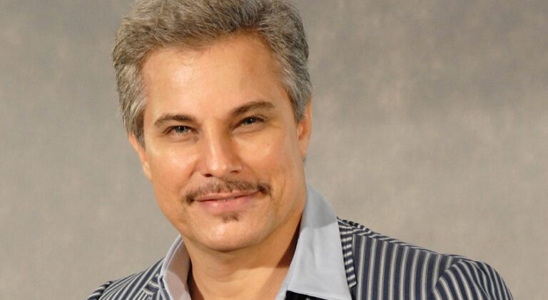 Ator Edson Celulari comunica em seu instagram que está com Câncer