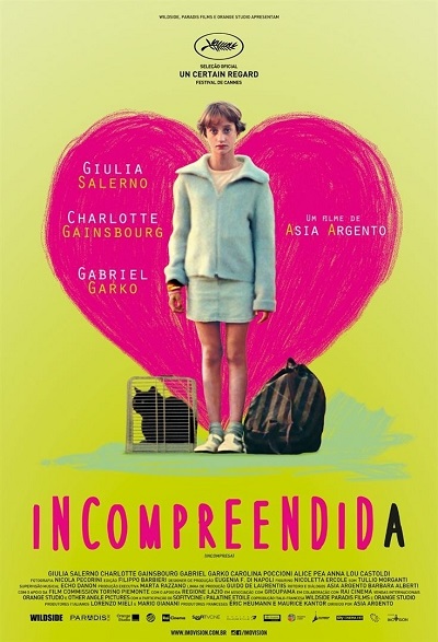 INCOMPREENDIDA poster portal fama 300616
