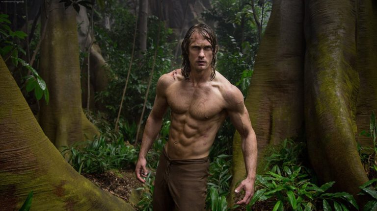 Estreias: A Lenda de Tarzan, Dois Caras Legais e Muito Mais!