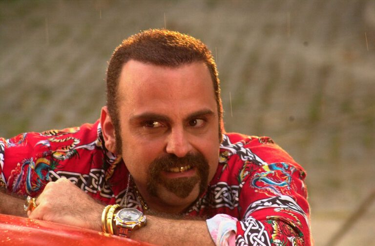 Descanse em Paz: Ator Guilherme Karan morre aos 58 anos