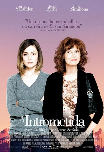 A INTROMETIDA poster portal fama 040816