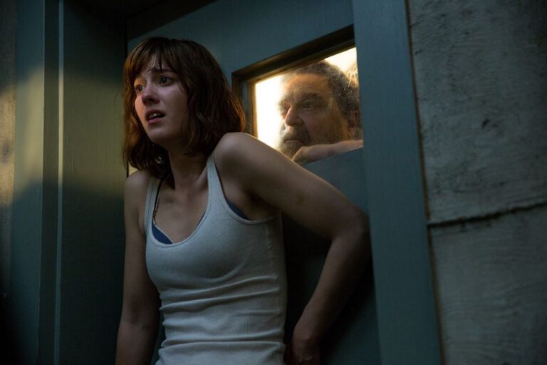 Filme Rua Cloverfield 10 acaba de ser lançado em DVD