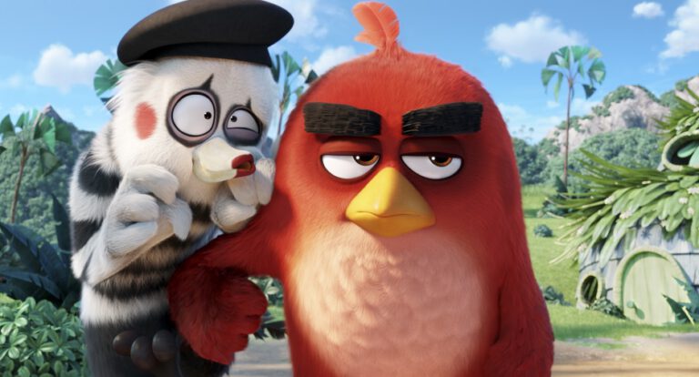 Animação Angry Birds O Filme chega nas lojas em Edições Especiais