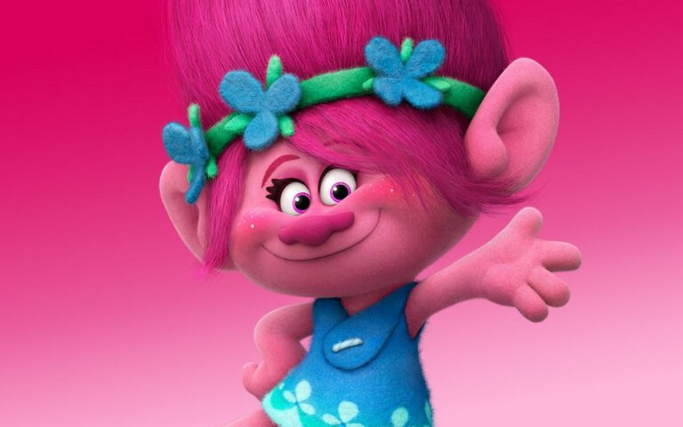 Trolls e A Garota do Trem são as estreias em Destaque da Semana