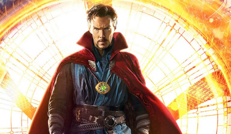 Dr Estranho chega aos cinemas do Brasil e é o Destaque nas Estreias da Semana