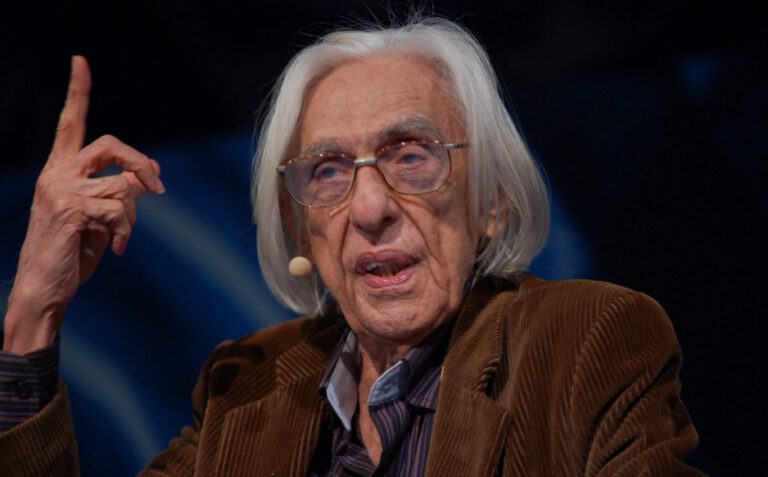Morre aos 86 anos Escritor Ferreira Gullar
