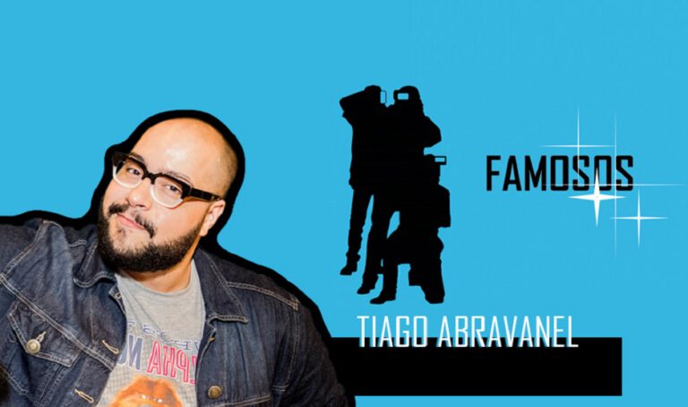 Entrevista: Tiago Abravanel lança Pets em vídeo e Bate um Papo Exclusivo com a Gente!