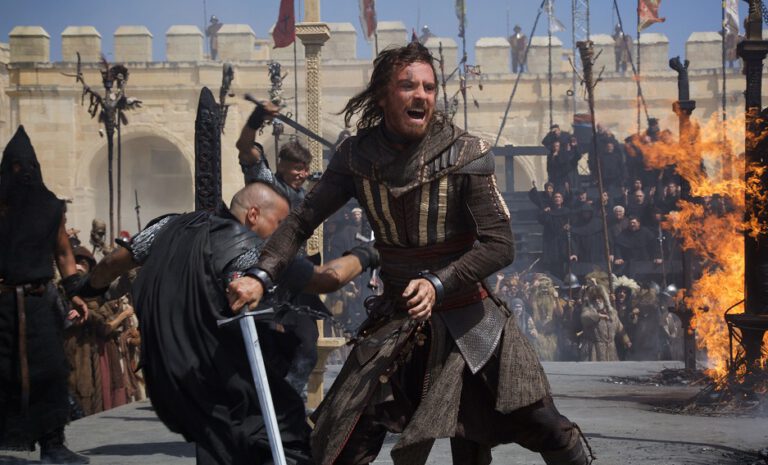 Estreia de Assassin’s Creed e Pré Estreia de La La Land agitam o Fim de Semana!