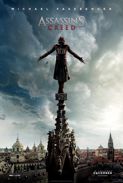 Assassin s creed poster portal fama 120117