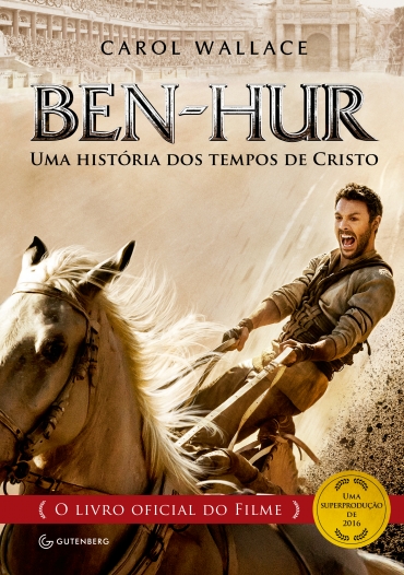 Eu Quero Portal Fama Livro Ben Hur