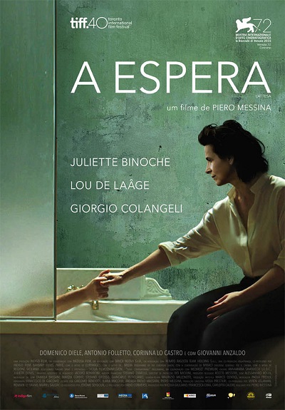 A ESPERA poster portal fama 020217
