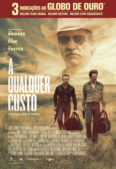 A QUALQUER CUSTO poster portal fama 020217