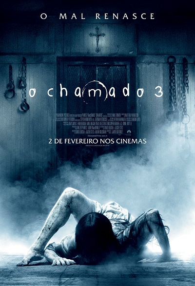 O CHAMADO 3 poster portal fama 020217