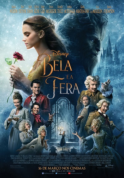 A BELA E A FERA poster portal fama 160317