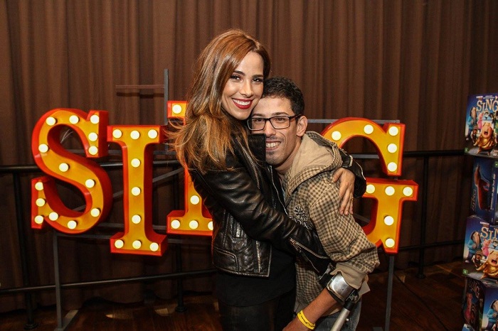 Wanessa Camargo Noite de Autografos Sing Foto Luciano Santos 1
