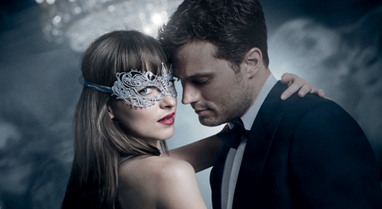 Universal Pictures promove evento especial para Cinquenta Tons Mais Escuros em Blu-ray e DVD