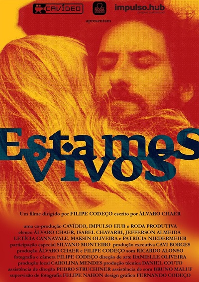 ESTAMOS VIVOS poster portal fama 180517