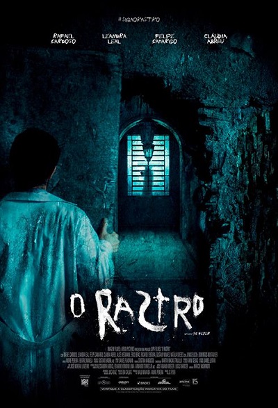 O RASTRO poster portal fama 180517