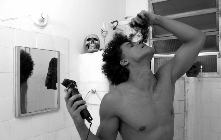 Gerson Couto Bailarino Magia do Amor E Sexo faz ensaio Sensual