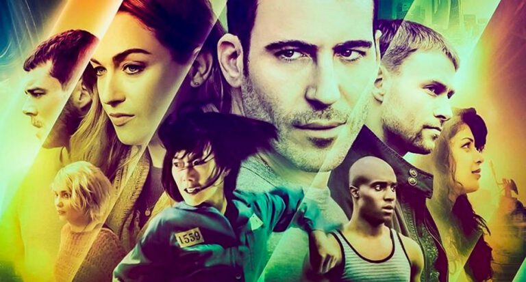 Eita!!! Netflix volta atrás e seriado Sense 8 retorna em 2018