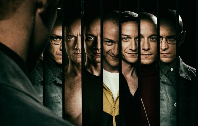 Fragmentado: Suspense com James McAvoy é lançado em Blu Ray e DVD