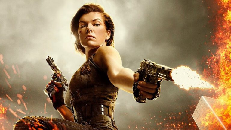 Resident Evil 6 “O capítulo Final” chega nas lojas em Blu Ray e DVD