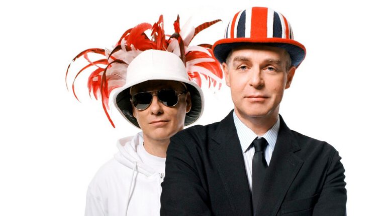 Duo inglês PET SHOP BOYS chega a São Paulo com a The Super Tour