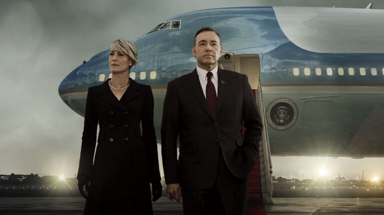 Quinta Temporada de House Of Cards é lançada em DVD no Brasil