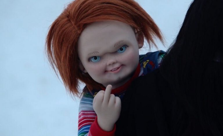 Terror O CULTO DE CHUCKY chega as lojas apenas em DVD