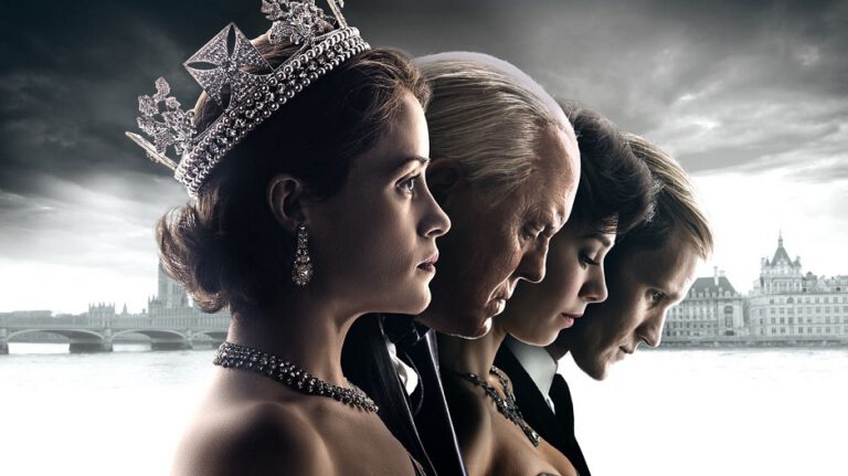 Box com a primeira temporada da série “THE CROWN” é lançado em DVD!