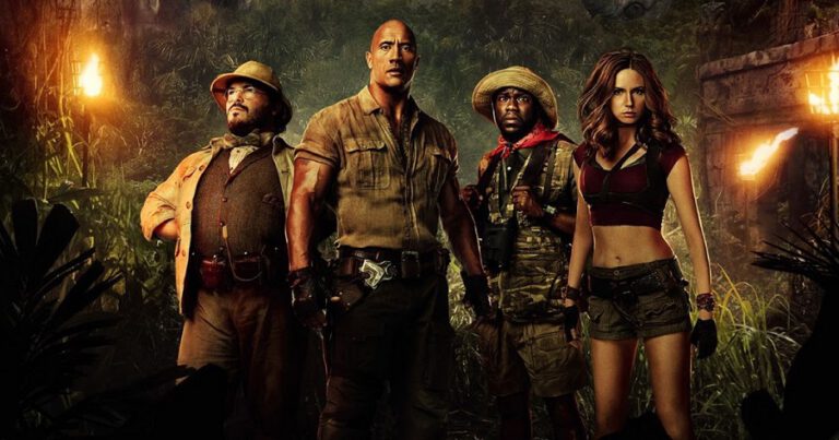 Jumanji ,Viva e O Touro Ferdinando agitam os Cinemas no Fim de Semana!