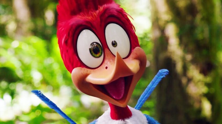 Pica Pau: Filme do pássaro mais malandro da TV e do Cinema chega em DVD