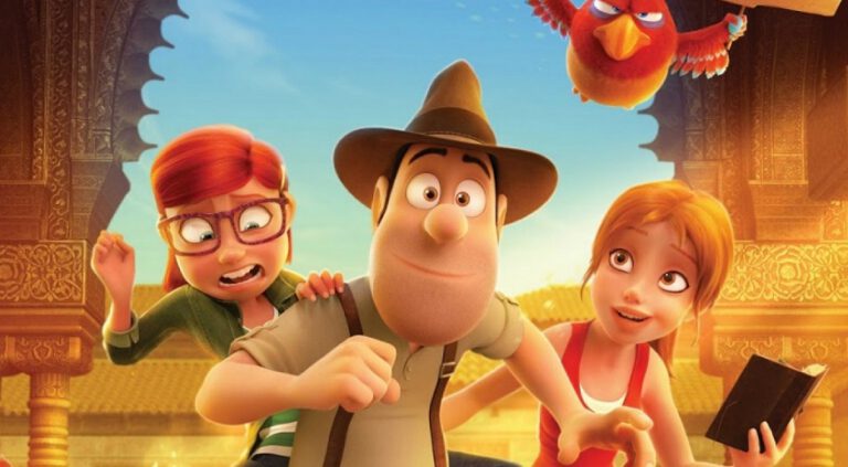 As Aventuras de Tadeo 2 “O SEGREDO DO REI MIDAS” é lançado em DVD!