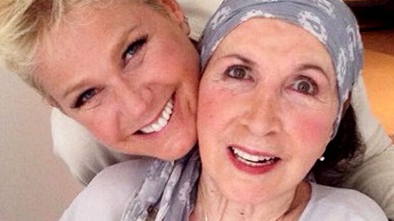 Morre aos 81 anos Alda Meneghel Mãe da Rainha dos Baixinhos Xuxa