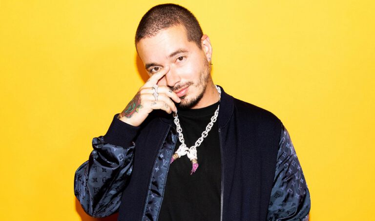 Top 1 do Mundo: J Balvin é o artista mais ouvido do mundo no Spotify
