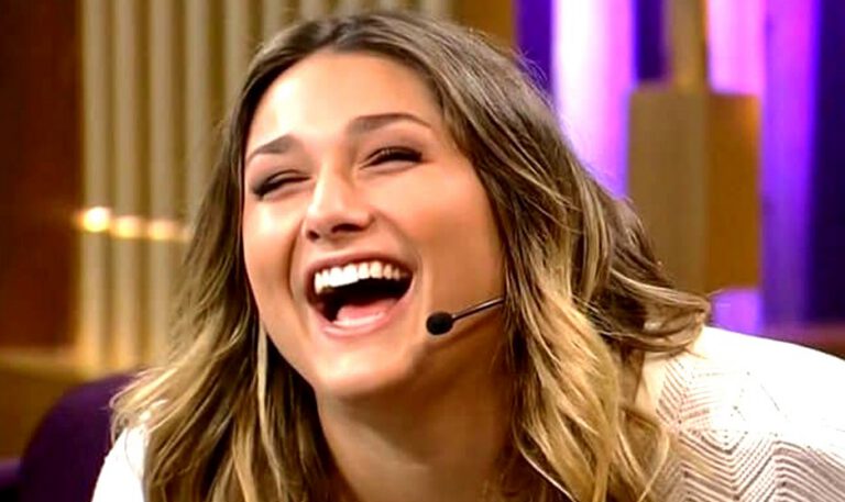Sem Noção: Seguidor pergunta para Sasha se ela nasceu sem o “Cool”