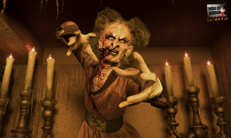 Hopi Hari Estreia Nova Hora do Horror e promete ser a Maior de Todos os Tempos