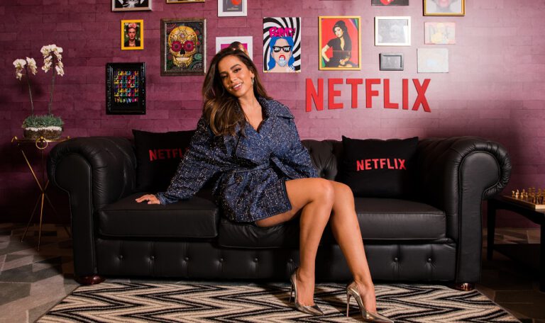 “Vai Anitta” Estreia na Netflix e cantora fala de Bissexualidade, Depressão e Fama