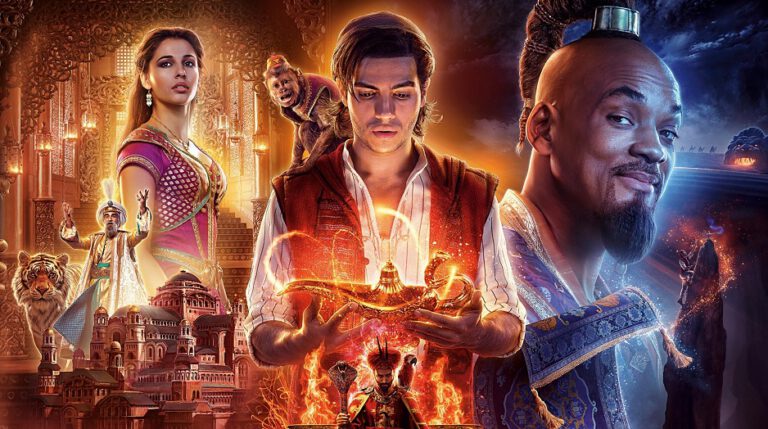 Estreias: Cinema! Aladdin, Hellboy e Muito mais!