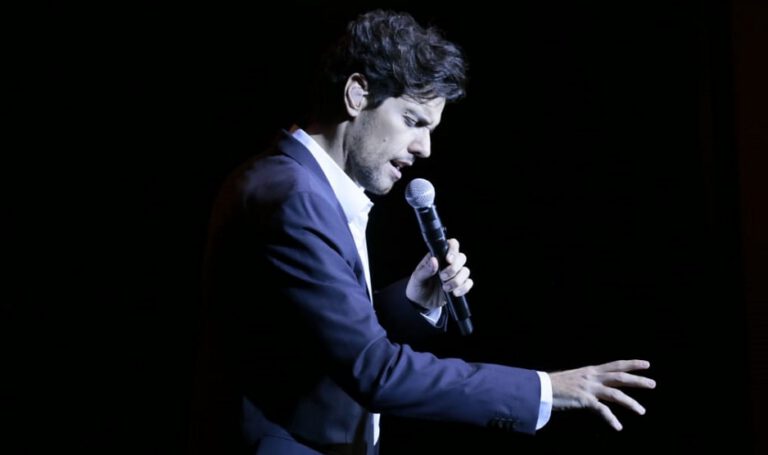 Lançamento: Thiago Arancam lança EP com versões Inéditas de “Ave Maria”