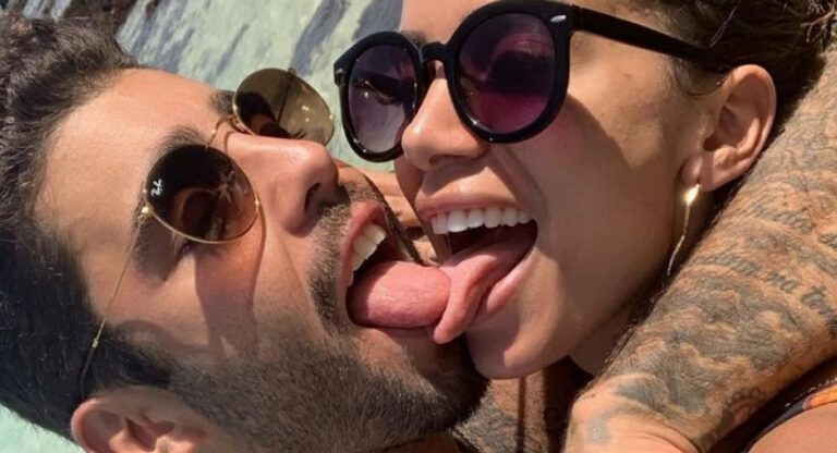 Chega ao fim o namoro de Anitta e Pedro Scooby