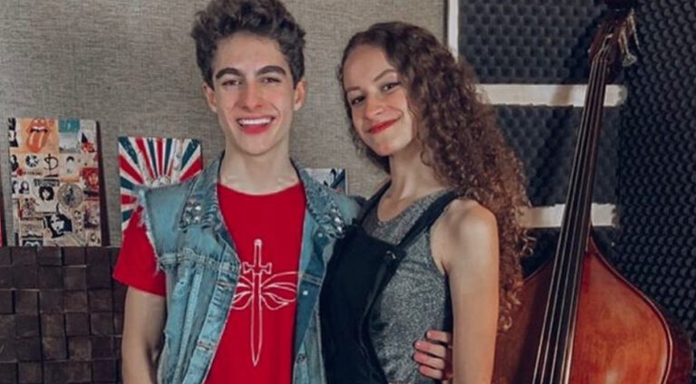 Cantora Belli lança cover de “Closer” com participação de Lucas Burgatti