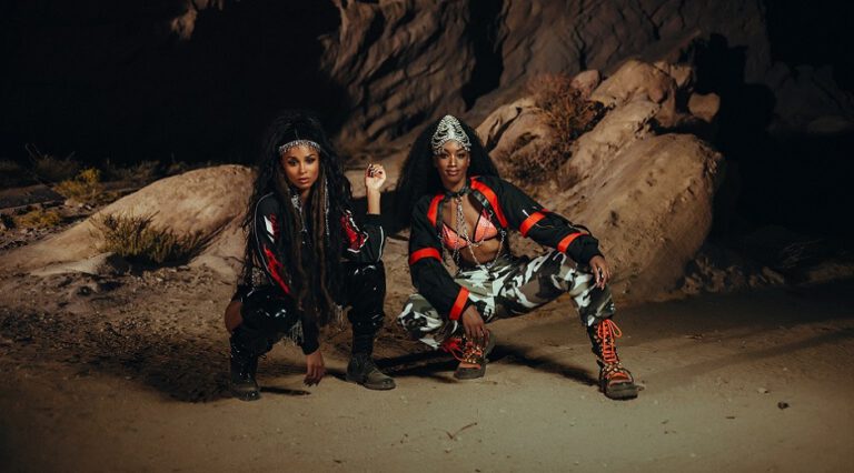 “EVAPORA”: Iza lança música e clipe com Ciara, Major Lazer e Diplo